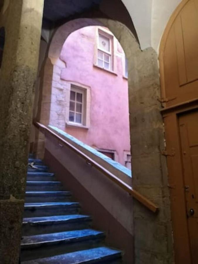 Authentic Loft With Mezzanine & Exposed Stones Heart Of Lyon Apartment Exterior photo